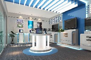 東軟集團産品展示廳