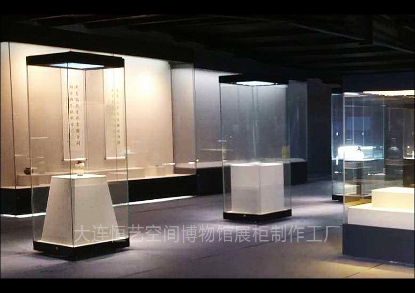 獨立博物館展櫃、文物展櫃