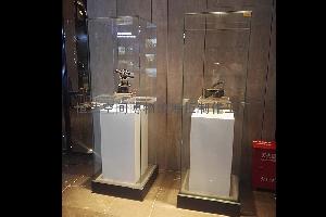 單體博物館展櫃